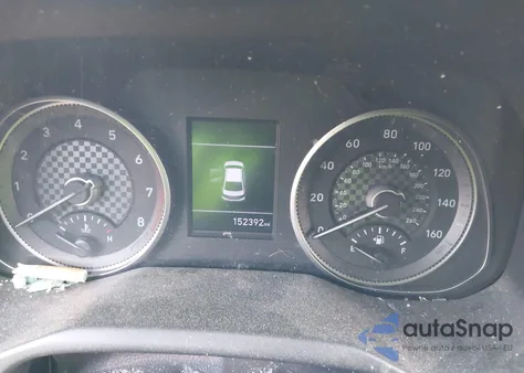 2019 Hyundai Elantra Sel z USA, uszkodzony, nr VIN KMHD84LF1KU738303